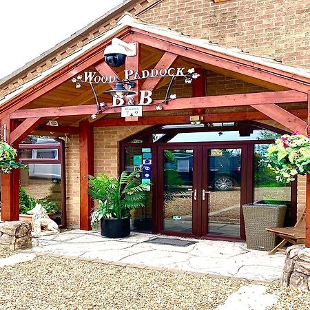 Woodpaddock Bed & Breakfast March Buitenkant foto