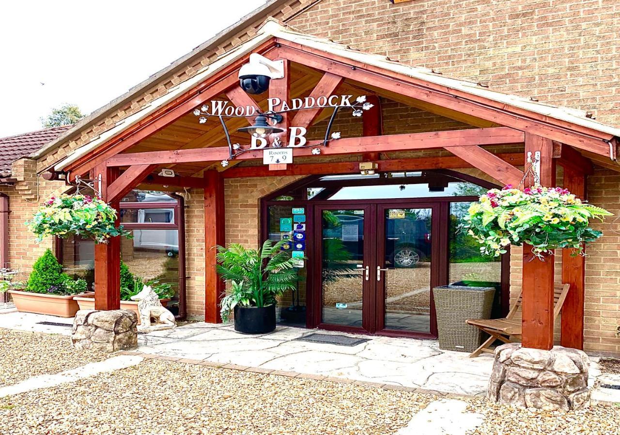 Woodpaddock Bed & Breakfast March Buitenkant foto