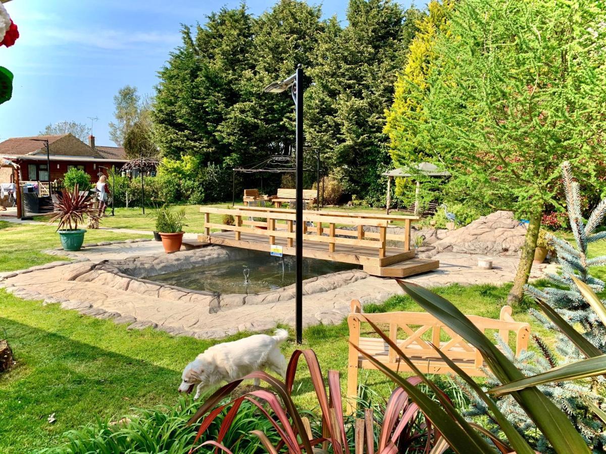 Woodpaddock Bed & Breakfast March Buitenkant foto