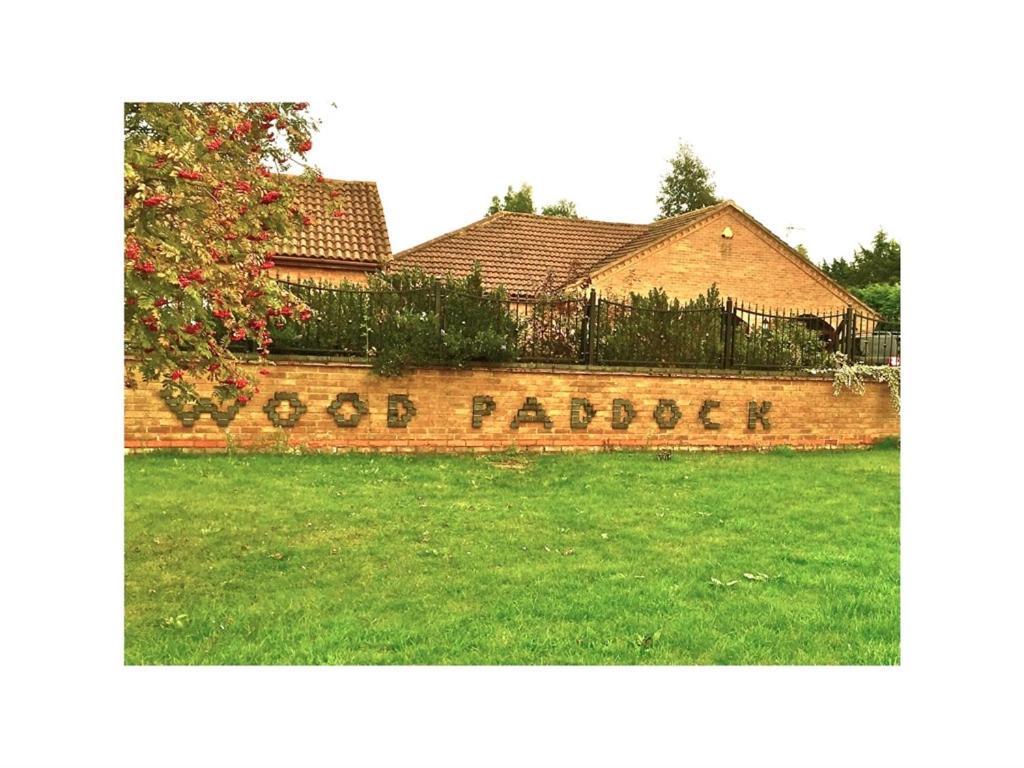 Woodpaddock Bed & Breakfast March Buitenkant foto
