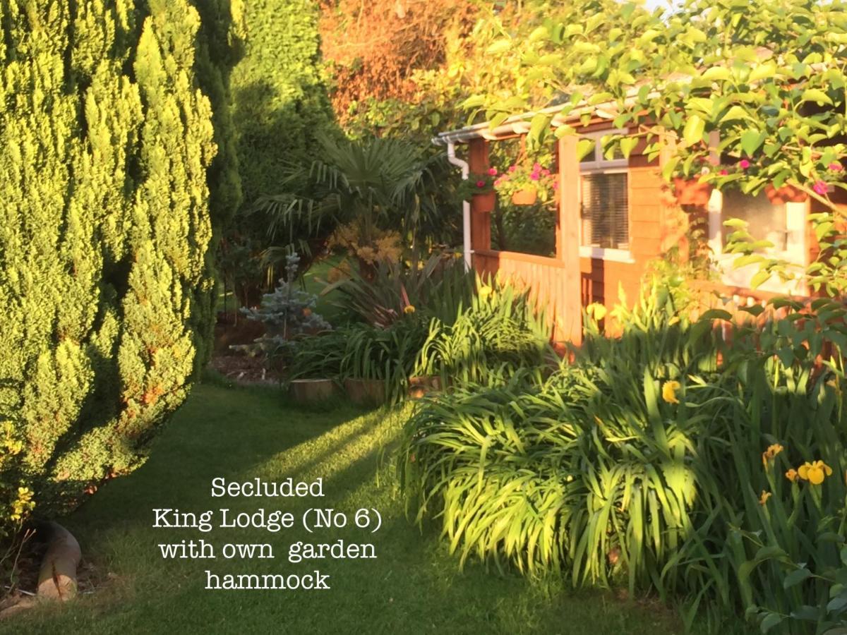 Woodpaddock Bed & Breakfast March Buitenkant foto