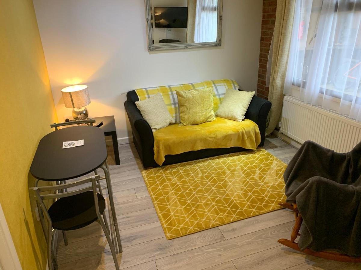 Woodpaddock Bed & Breakfast March Buitenkant foto