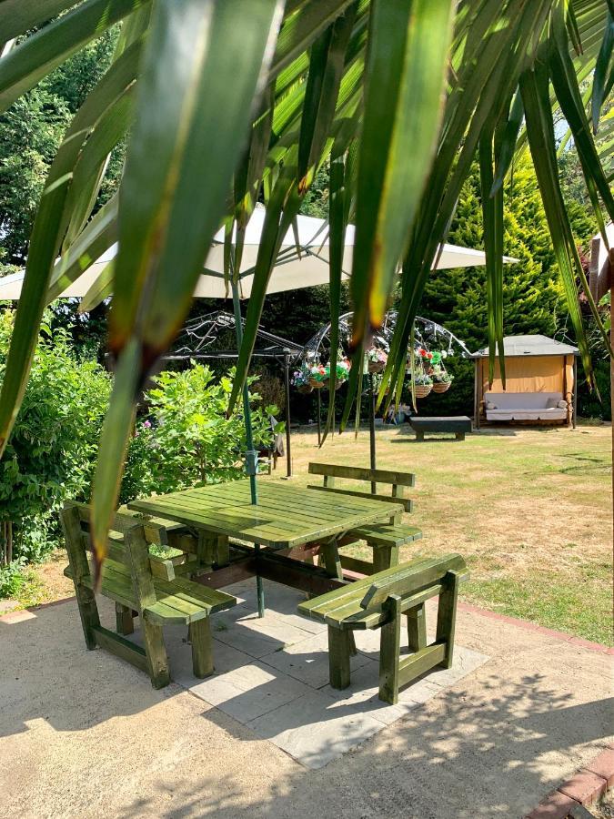 Woodpaddock Bed & Breakfast March Buitenkant foto