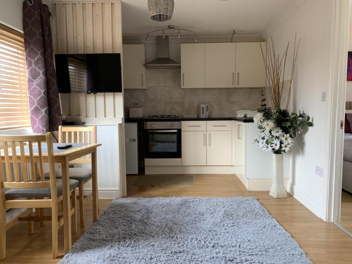 Woodpaddock Bed & Breakfast March Kamer foto