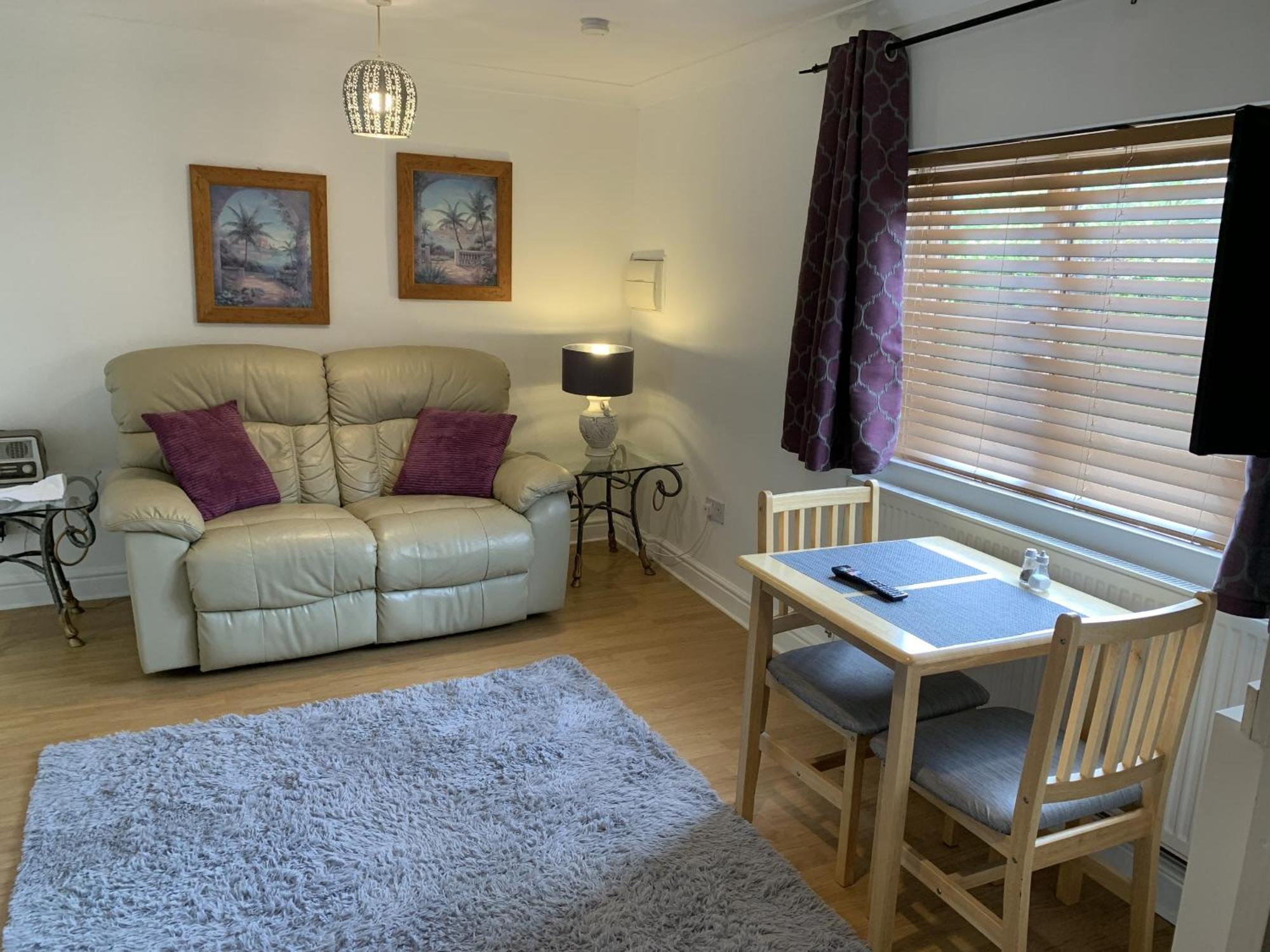 Woodpaddock Bed & Breakfast March Kamer foto