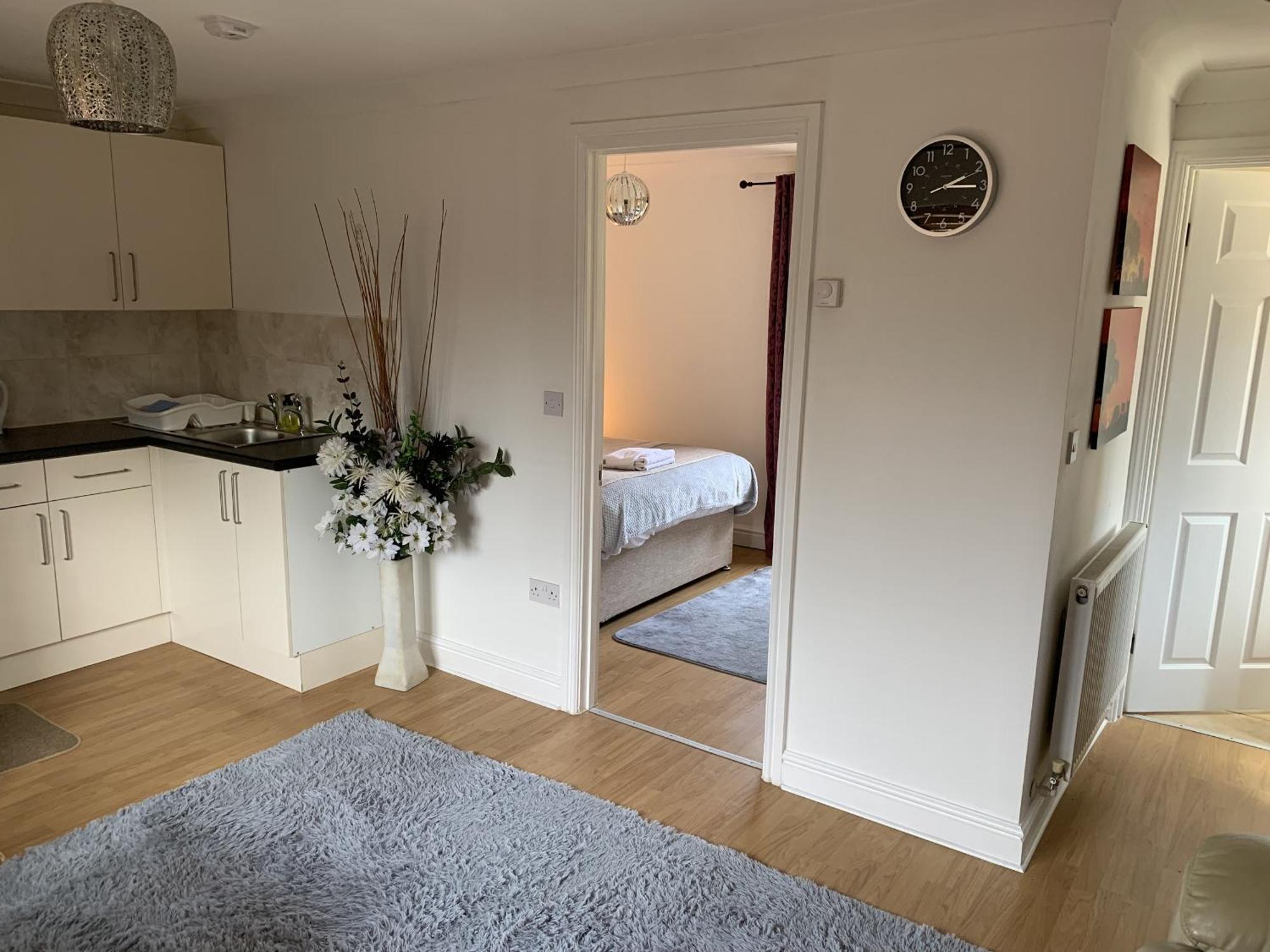 Woodpaddock Bed & Breakfast March Kamer foto