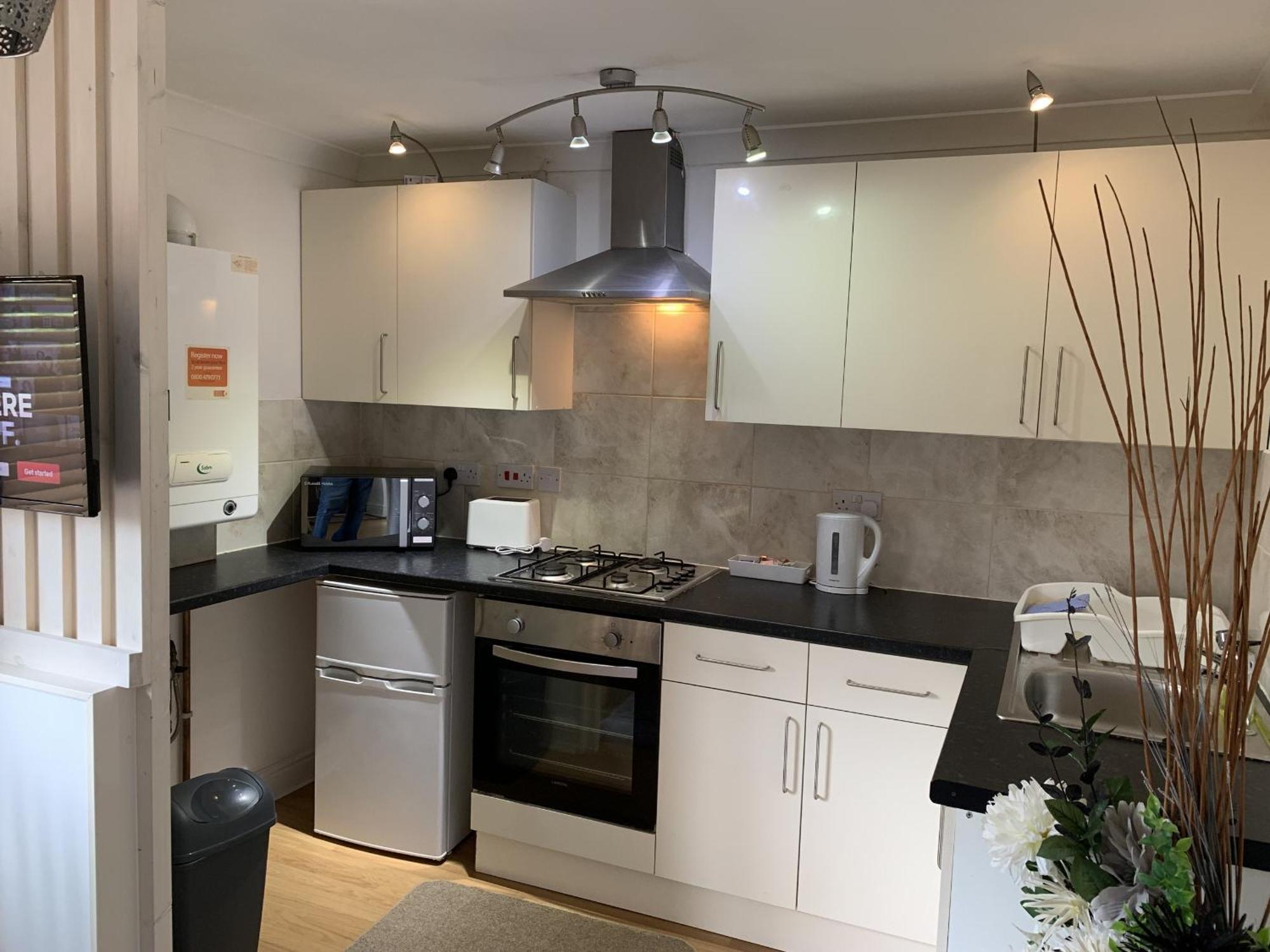 Woodpaddock Bed & Breakfast March Kamer foto
