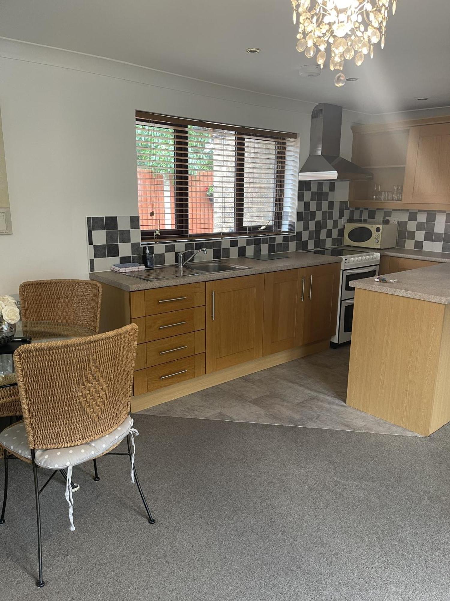Woodpaddock Bed & Breakfast March Kamer foto