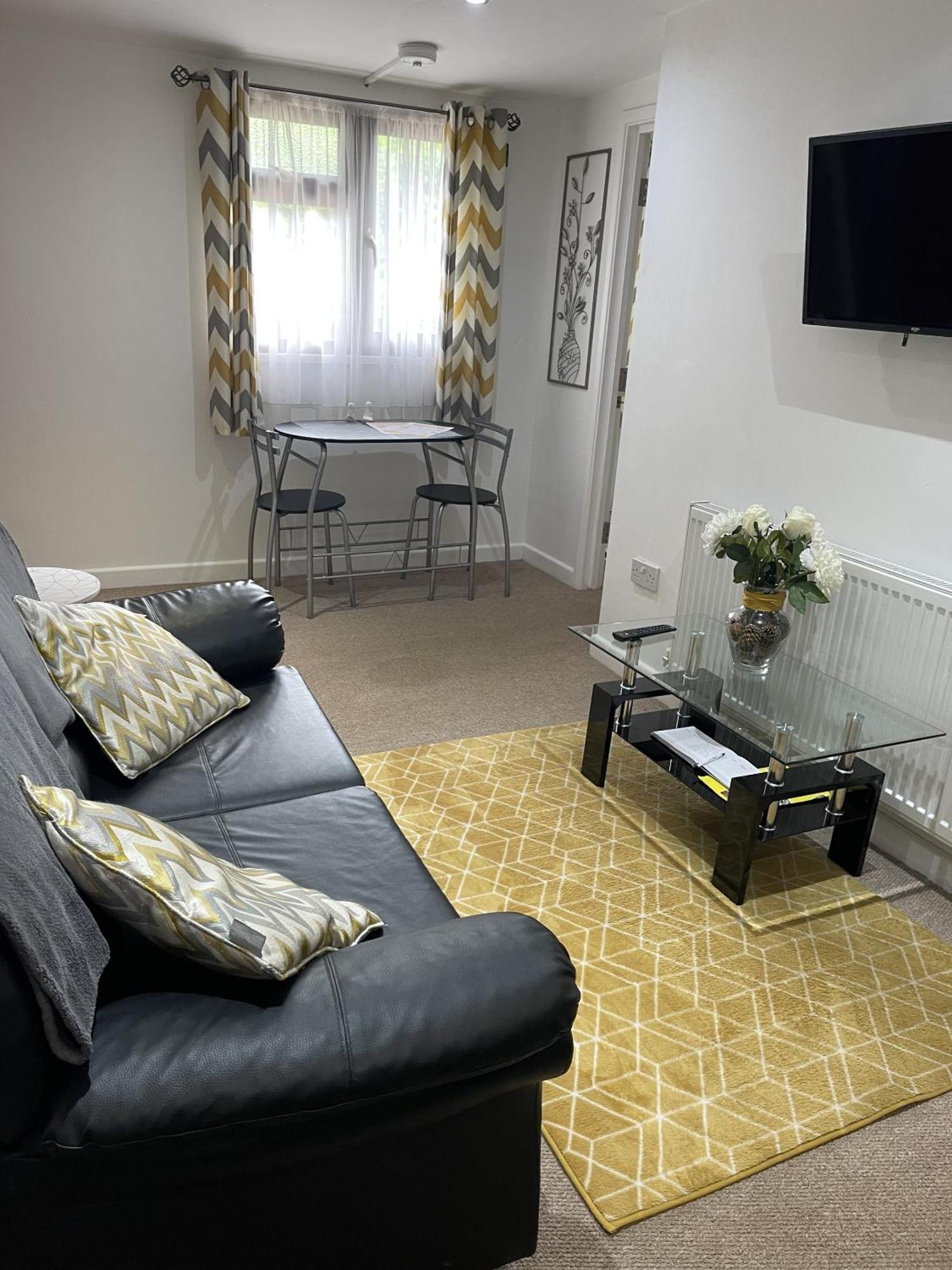 Woodpaddock Bed & Breakfast March Kamer foto