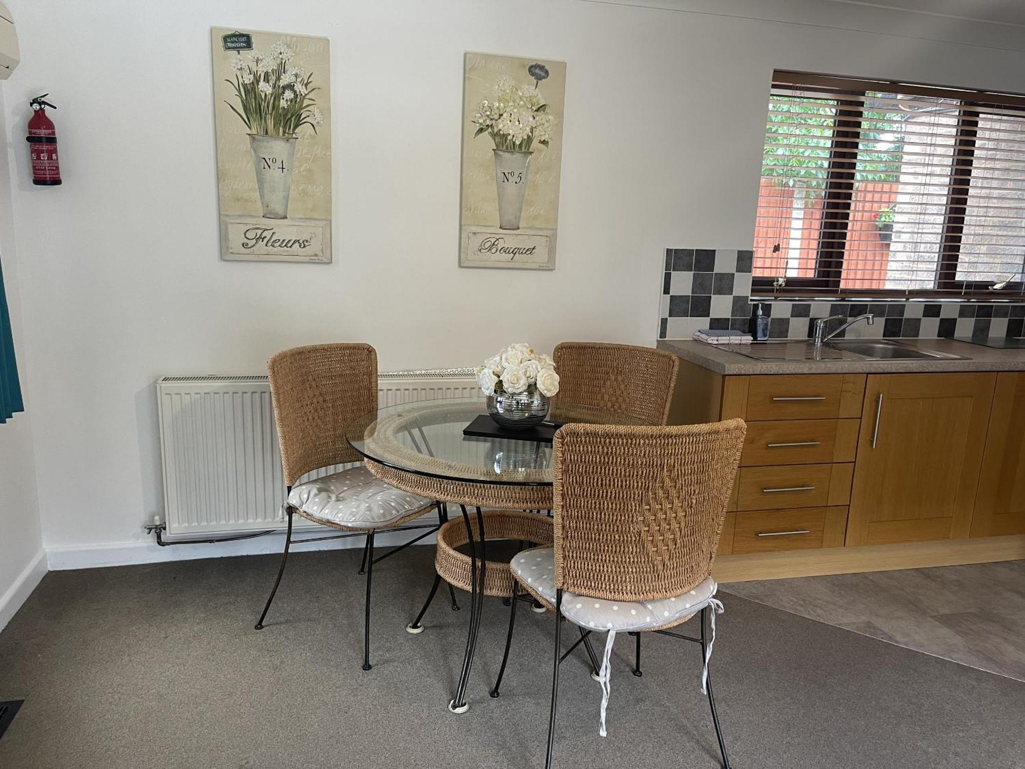 Woodpaddock Bed & Breakfast March Kamer foto