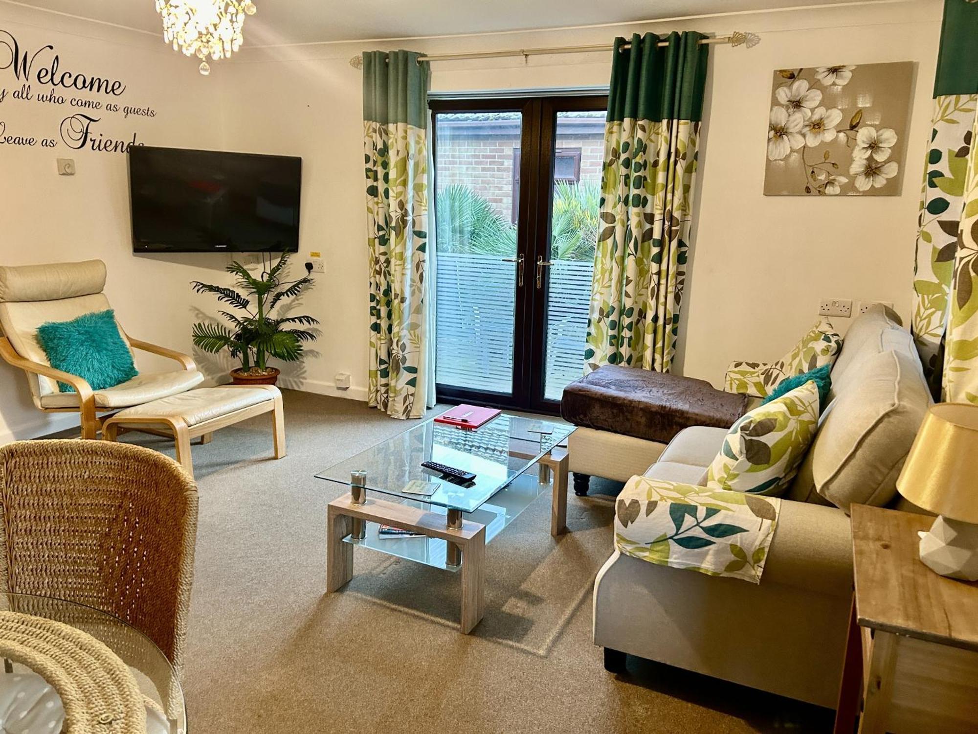 Woodpaddock Bed & Breakfast March Kamer foto