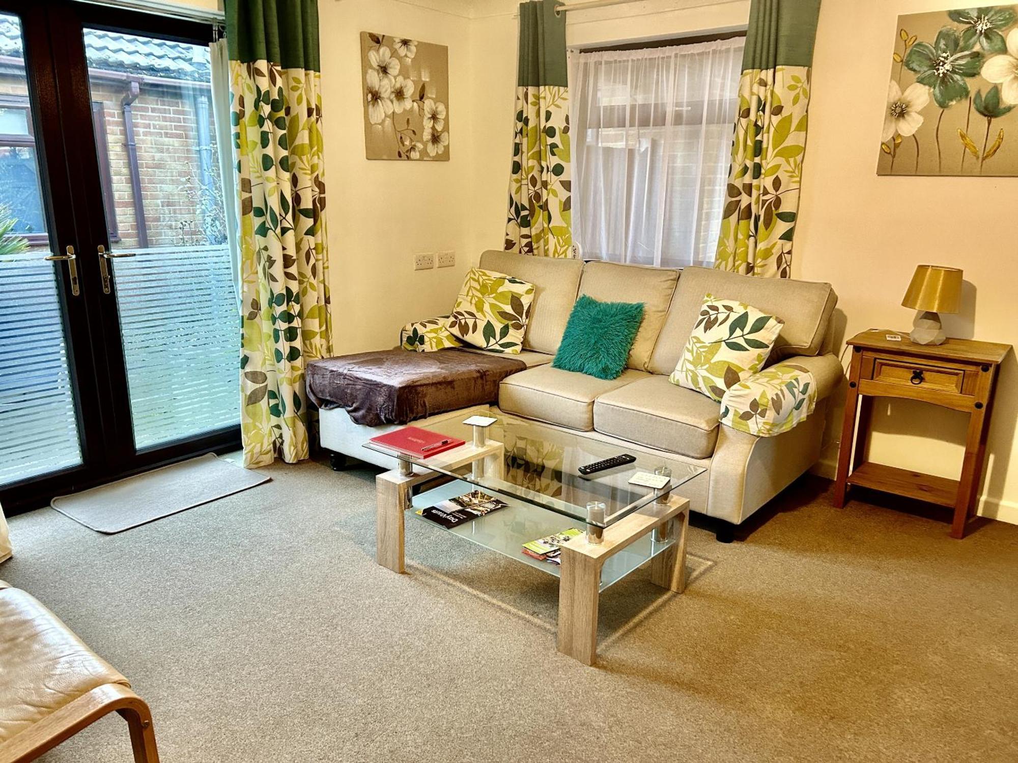 Woodpaddock Bed & Breakfast March Kamer foto